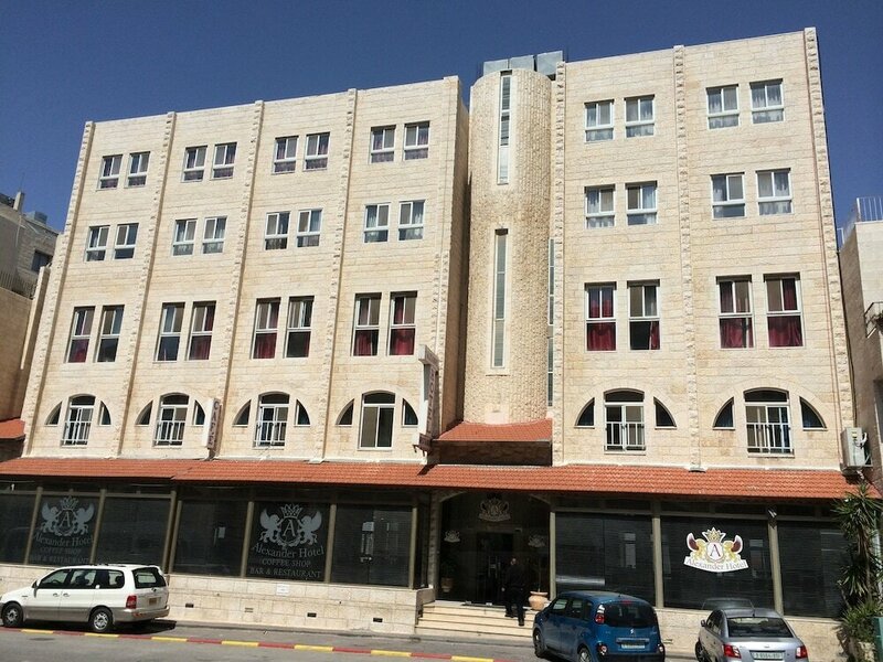 Гостиница Alexander Hotel в Вифлееме