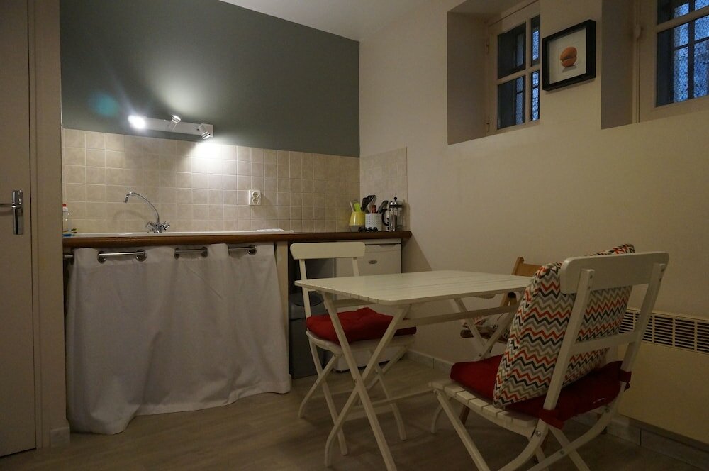 Фото Saint Pierre Appart's Hotel