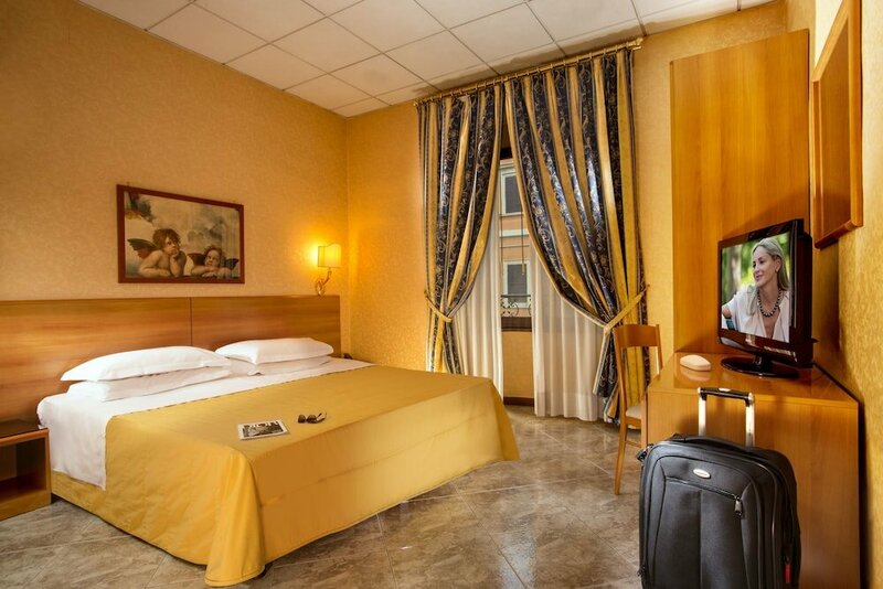 Гостиница Amalia Vaticano Hotel в Риме