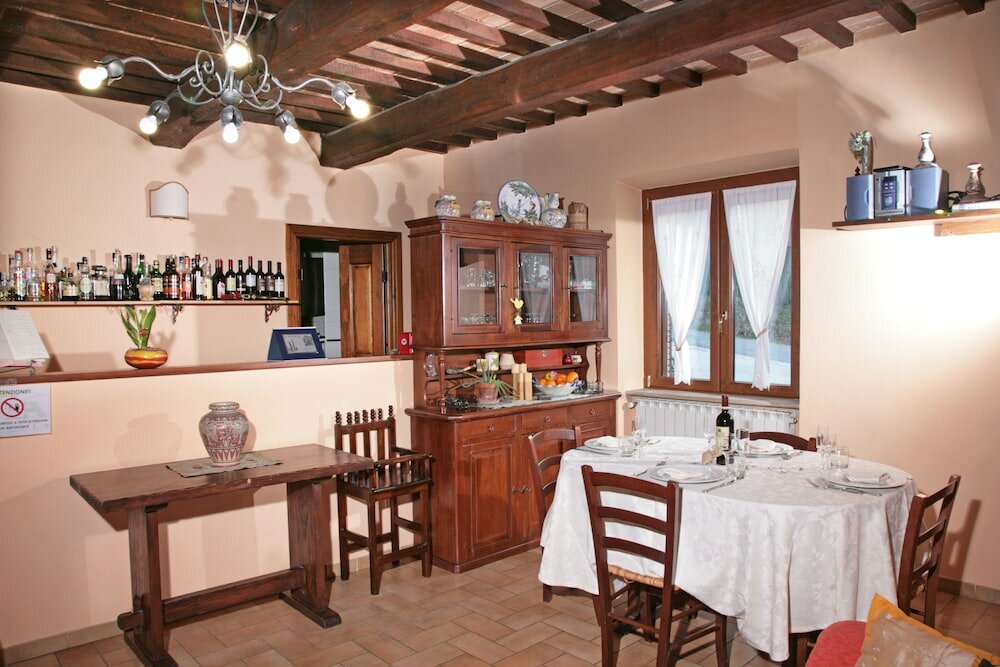 Фото Agriturismo Ponte di Riocchio