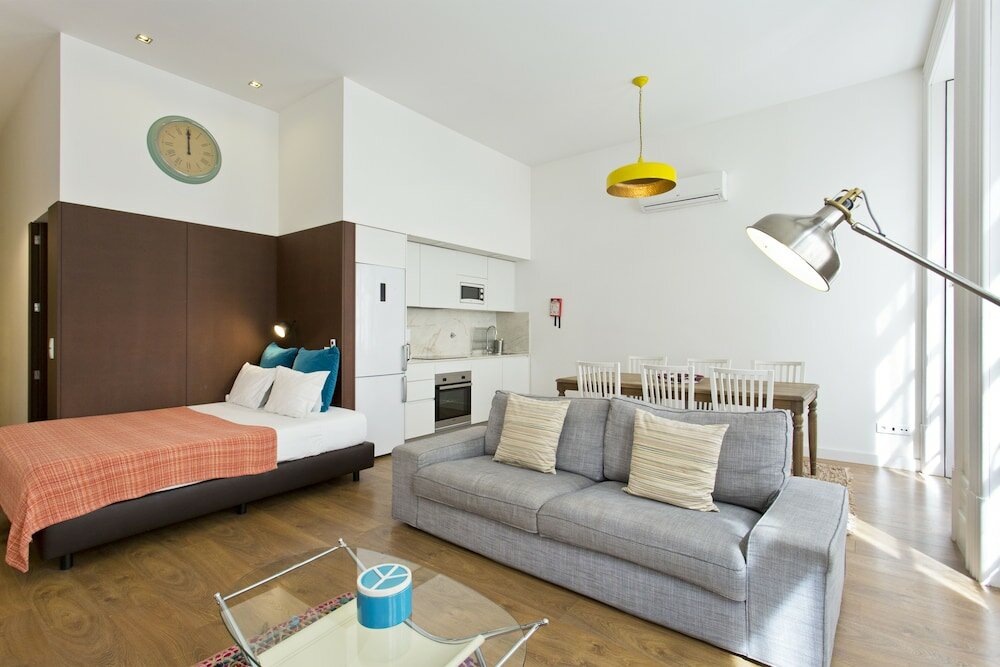 Фото Rva Porto Central Flats