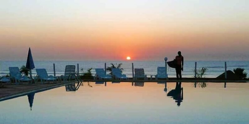 Гостиница Hotel Maya