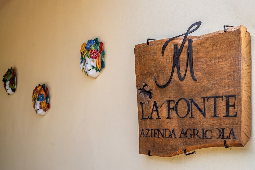 Фото Agriturismo La Fonte