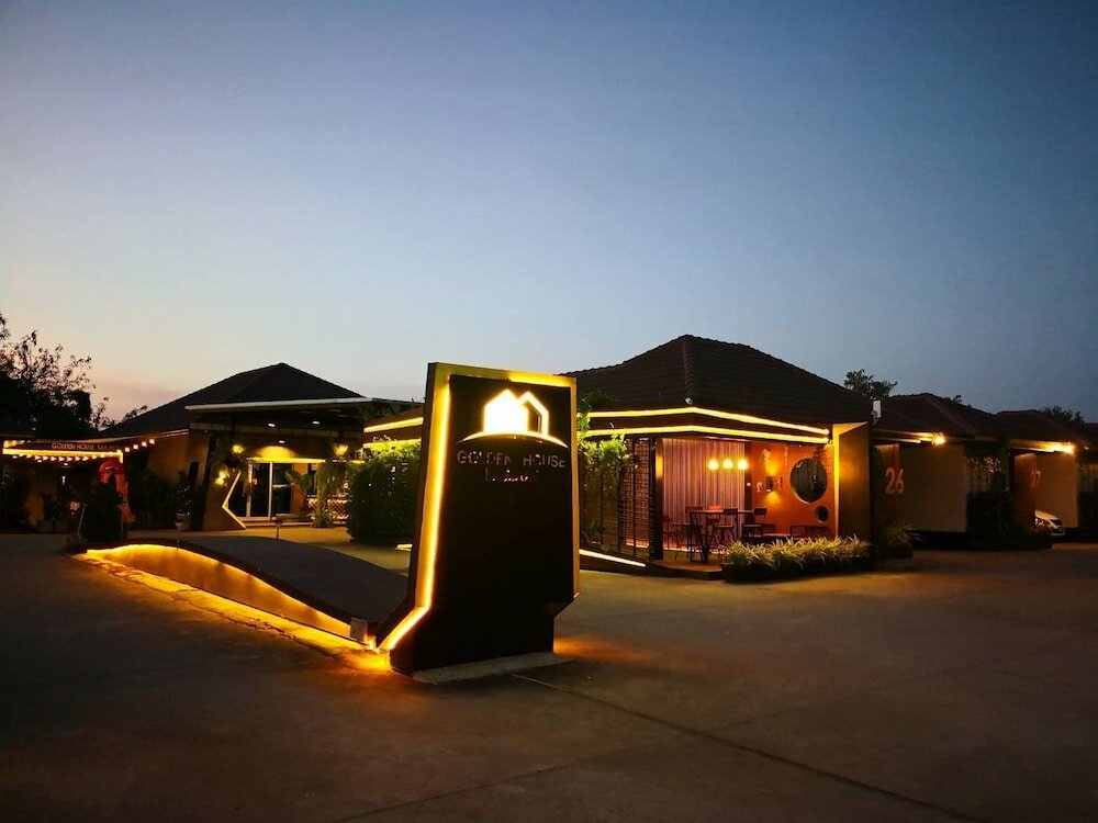 Фото Golden House Hotel Sakaeo