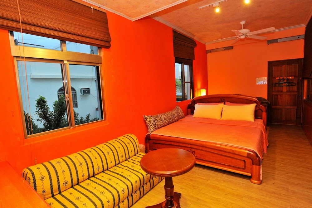 Фото Kenting Macaron Hotel