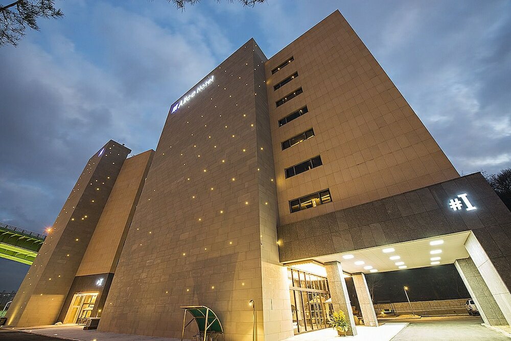 Фото Allee Hotel