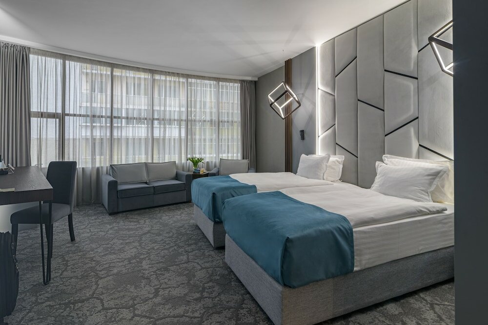 Фото Rosslyn Hotel Dimyat Varna