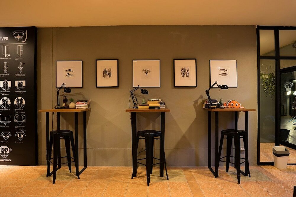 Фото Monkey Dive Yolo Bungalow