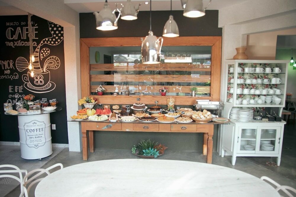 Фото Pousada Toca das Aguas