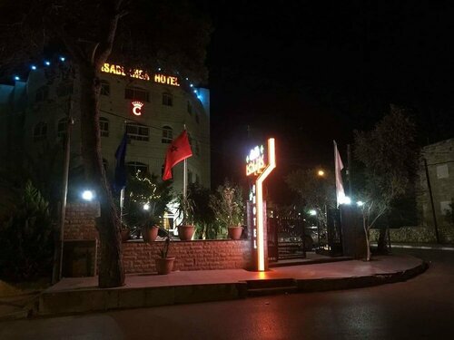 Гостиница Casablanca Hotel Ramallah в Рамалле