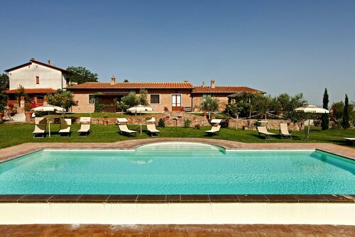 Внешний вид отеля Agriturismo Pratovalle в Кортоне, фото 1