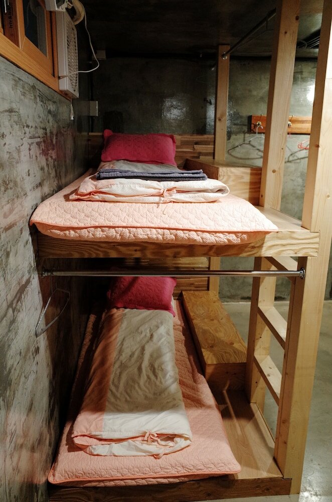 Фото Bong Backpackers