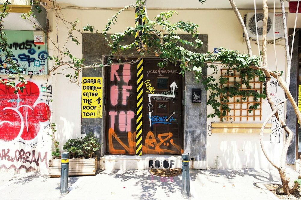 Фото Live in Athens apartments