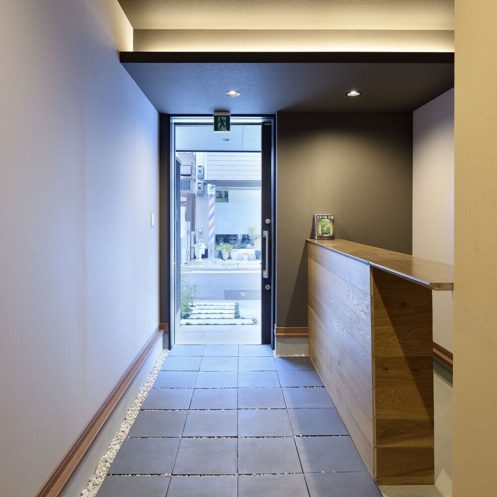 Фото Kyoto yadomachi Kamishichiken