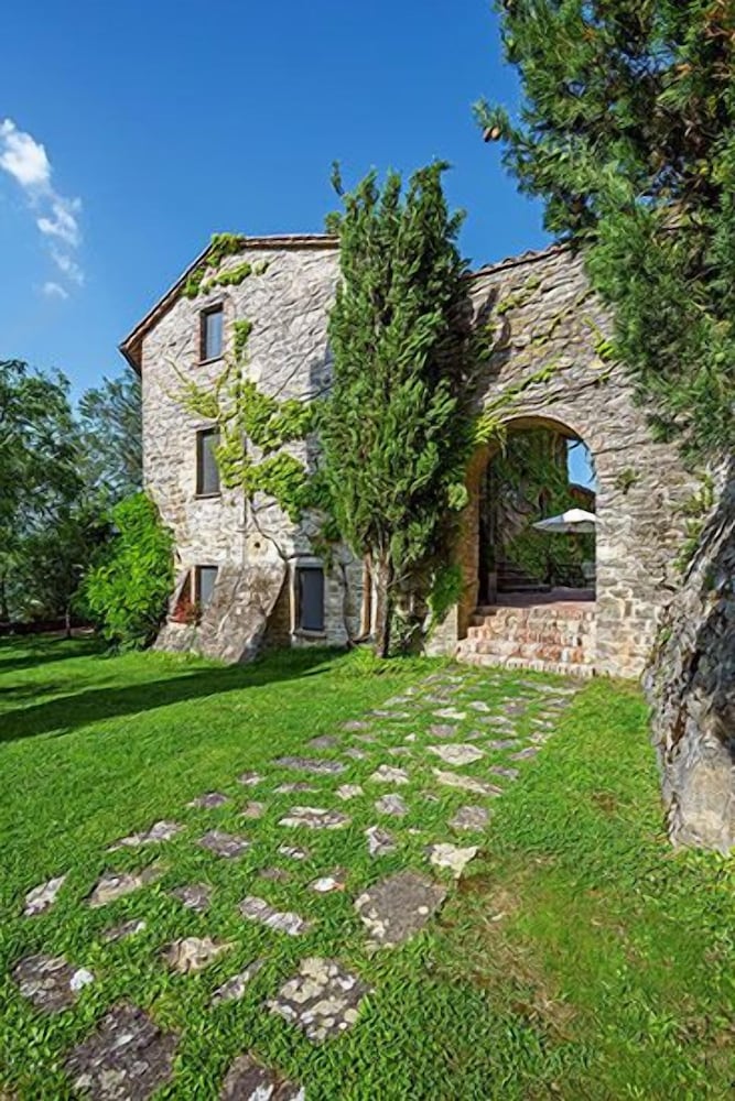Фото Borgo di Bastia Creti