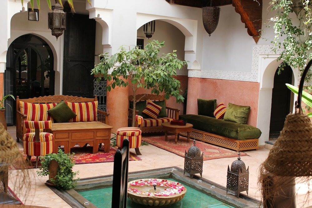 Фото Riad Jnan el Cadi