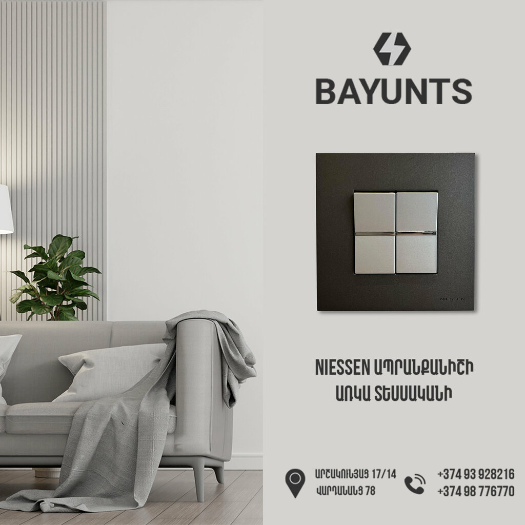 Hardware store Bayunts, Yerevan, photo