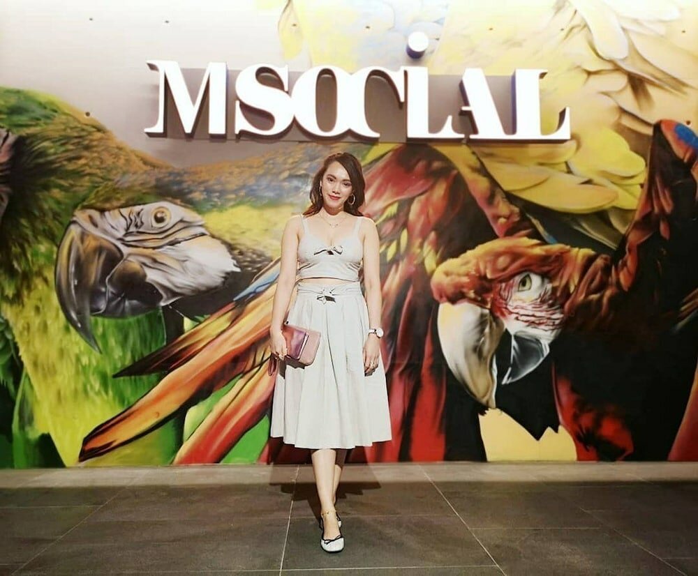 Фото M Social Hotel Singapore