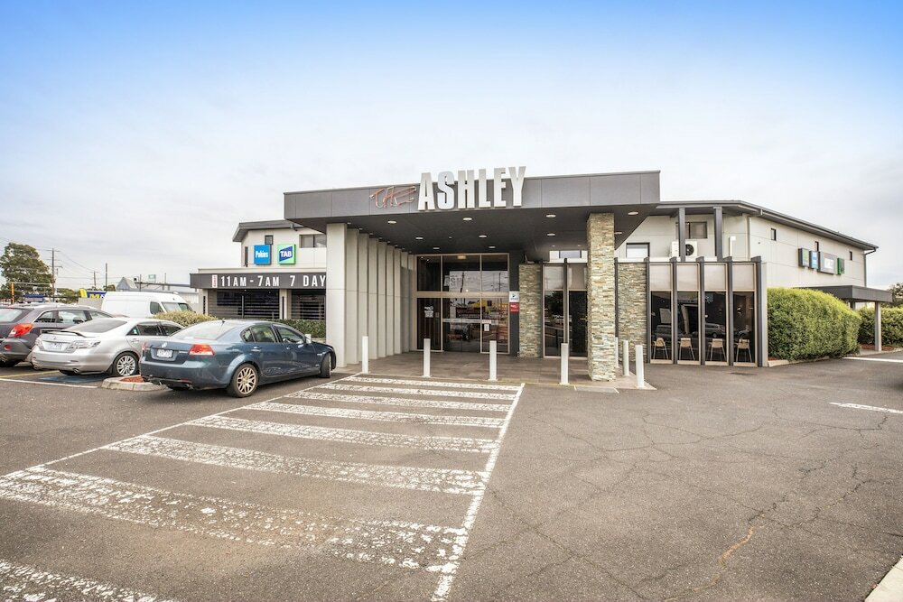 Фото Nightcap at Ashley Hotel