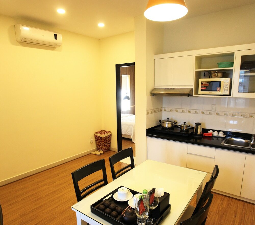 Фото Diamond Suite Hai Ba Trung