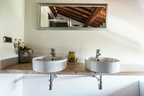 Внешний вид отеля L'Albero di Gameli в Чиузях, фото 5