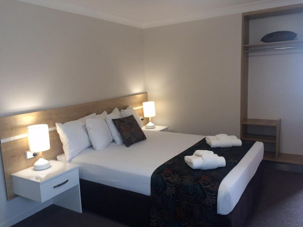 Hotel Castle Crest Motel, Queensland, photo