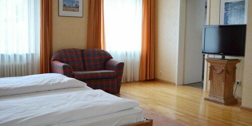 Гостиница Hotel Alte Post