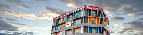 Гостиница Hotel Jelai Temerloh