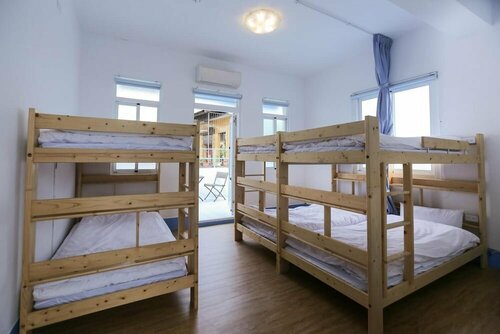 Гостиница Simple Travel - Hostel