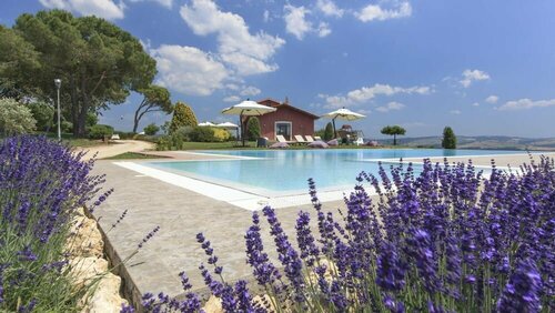 Гостиница Locanda Rossovino
