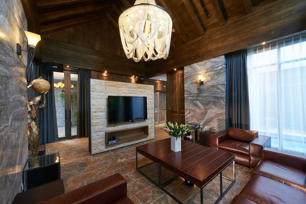 Фото Villa ballet