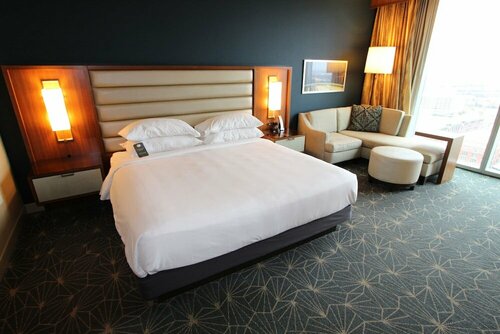 Гостиница Marriott Marquis Houston в Хьюстоне
