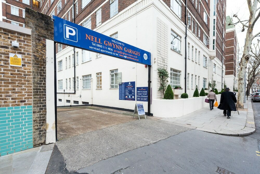 Фото Nell Gwynn House Apartments