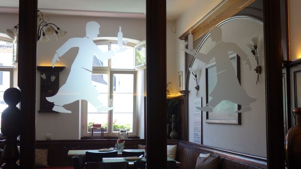 Фото Hotel Restaurant Erbprinz Walldorf