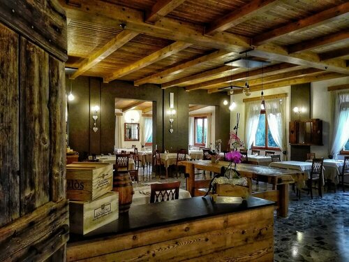 Внешний вид отеля Orobie Alps Resort в Ронкобелло, фото 3