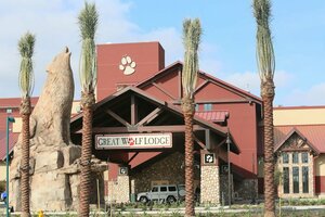 Гостиница Great Wolf Lodge Anaheim, Ca