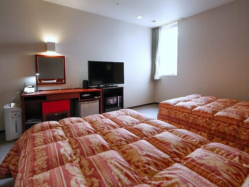 Гостиница Hotel LiVEMAX Hamamatsu-Ekimae в Хамамацу