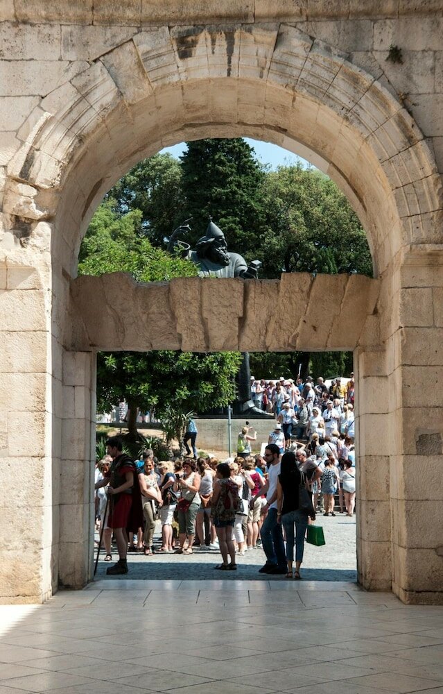 Фото Grgur Ninski Rooms