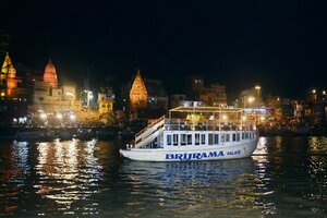 Гостиница BrijRama Palace, Varanasi - by the Ganges