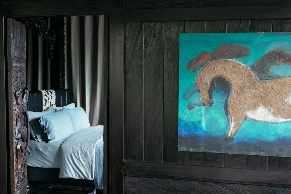 Фото Most Exotic Beachfront Villa Keong