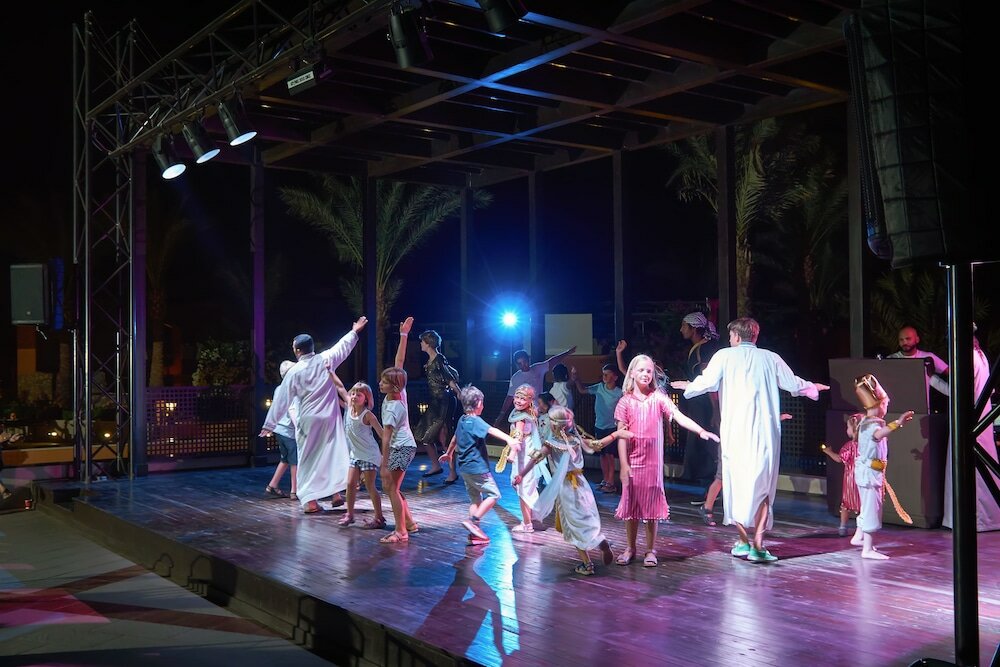 Фото Jaz Makadi Oasis Resort