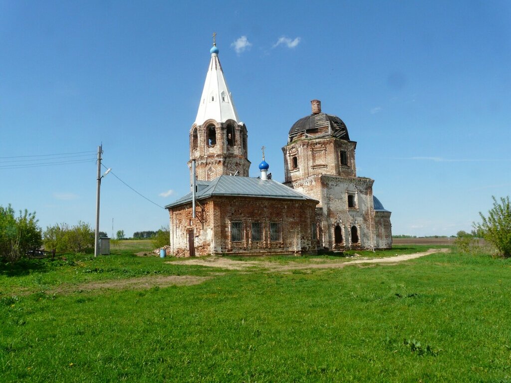 Orthodox church Спасская церковь, Republic of Tatarstan, photo