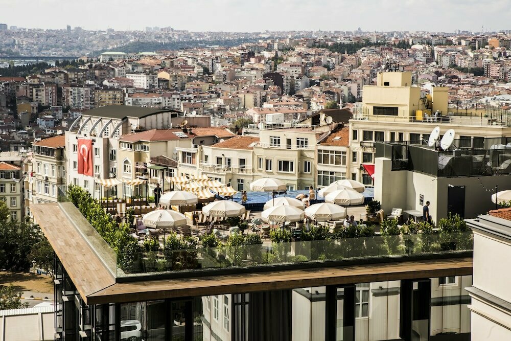 Hotel Elan Hotel, Beyoglu, photo