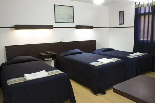 Гостиница Hotel Trevi в Саламанке