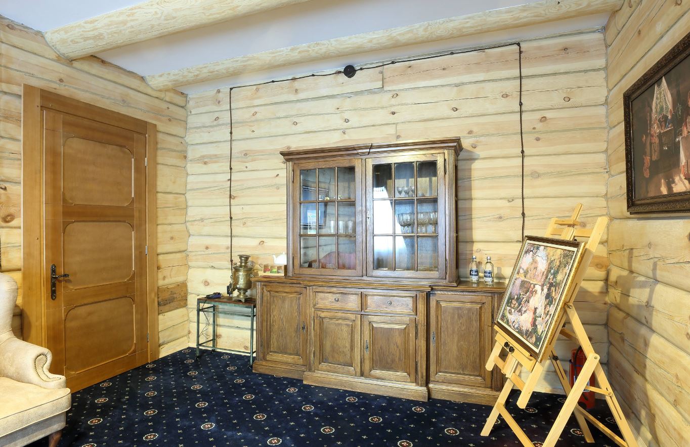 Фото Дом барона фон Таубе