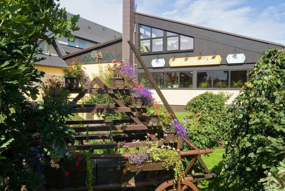 Фото Hotel Thüringenschanze