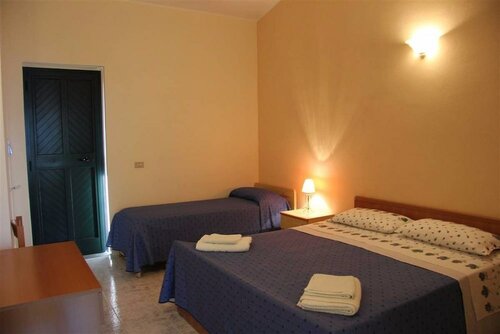 Внешний вид отеля Borgo San Cosmo Tropea в Драпии, фото 5