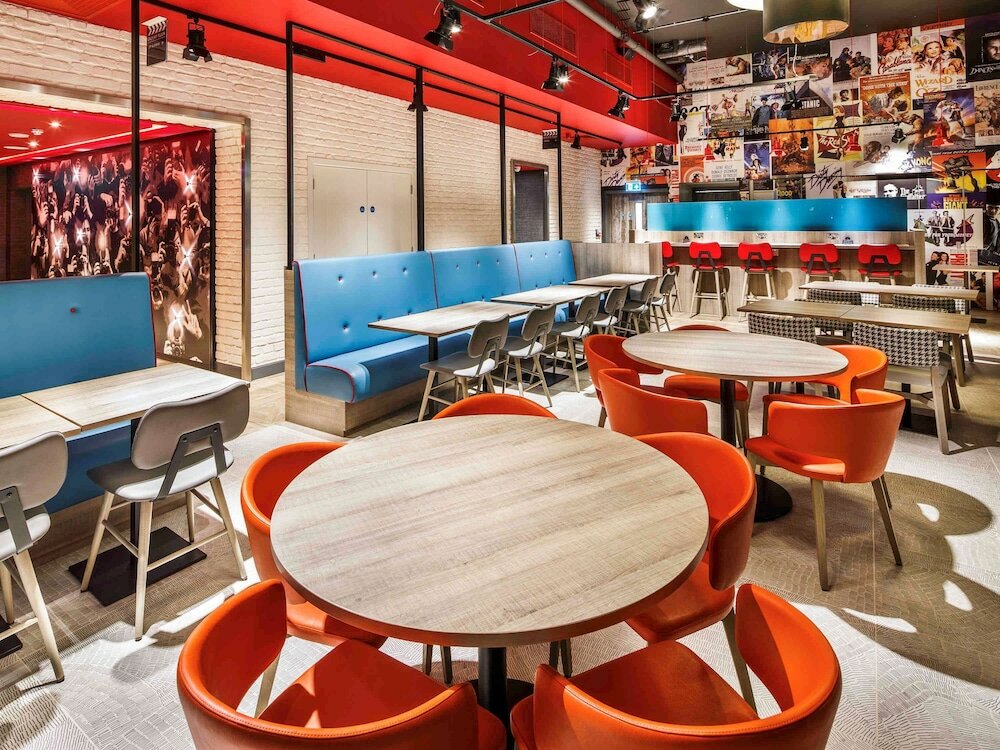 Фото Ibis Styles London Ealing