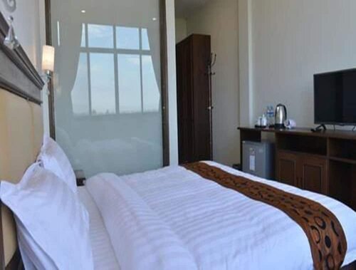 Гостиница Hotel Myitkyina в Мьичине