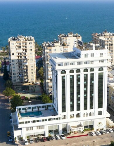 Гостиница Navona Hotel в Мерсине